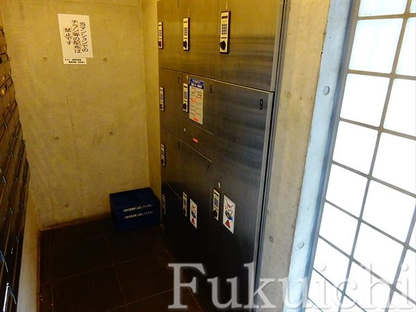 コリーヌ自由が丘のその他共用部分