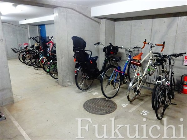 コリーヌ自由が丘のその他共用部分