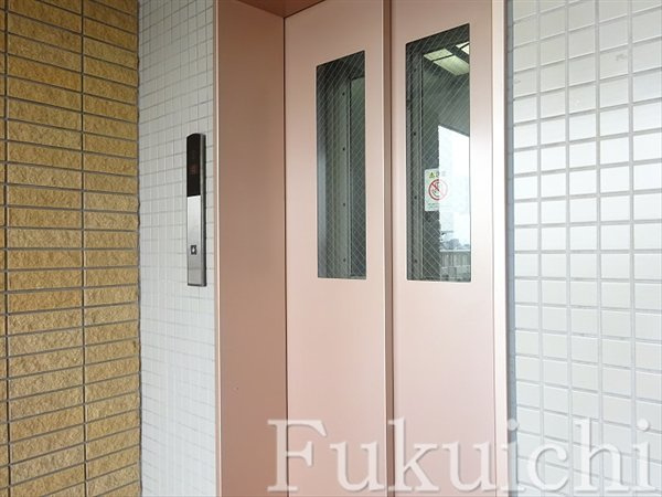 コリーヌ自由が丘のその他共用部分