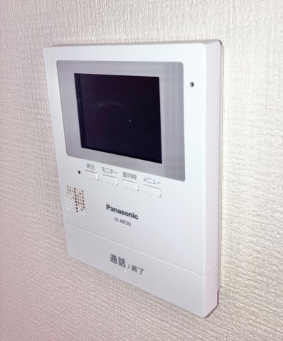 高ヶ坂戸建のセキュリティ