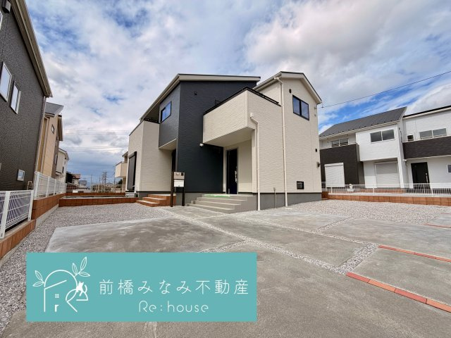 前橋市富士見町時沢第3　５号棟(全１１棟)　クリエートの家　新築建売分譲