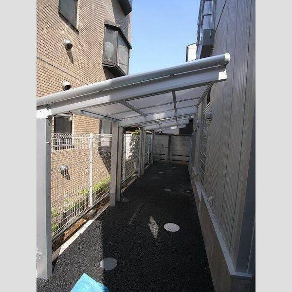 イイダアネックスⅩのその他共用部分