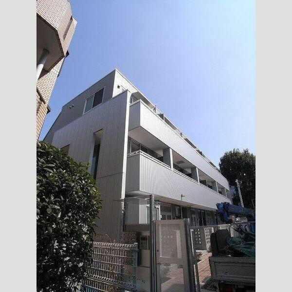 イイダアネックスⅩの外観