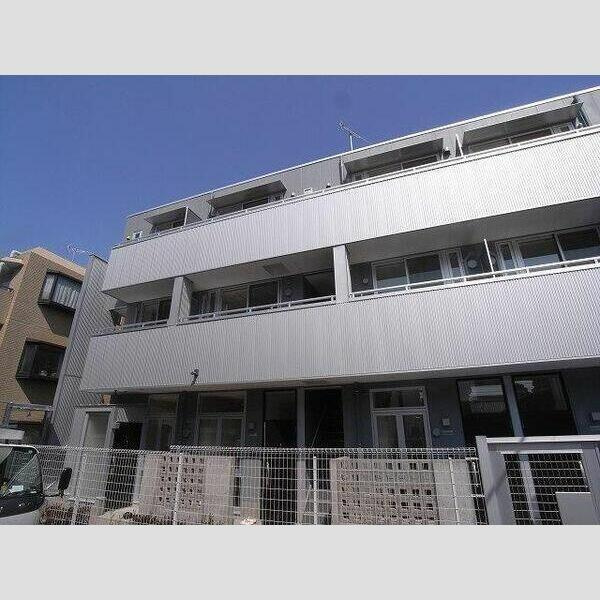 イイダアネックスⅩの外観