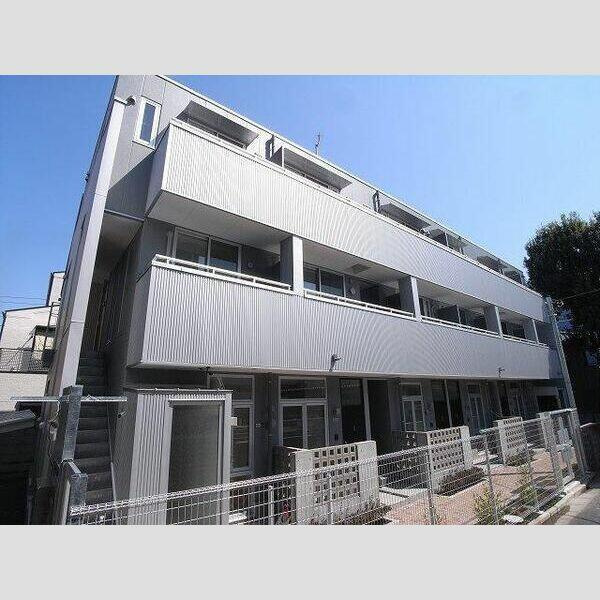 イイダアネックスⅩの外観