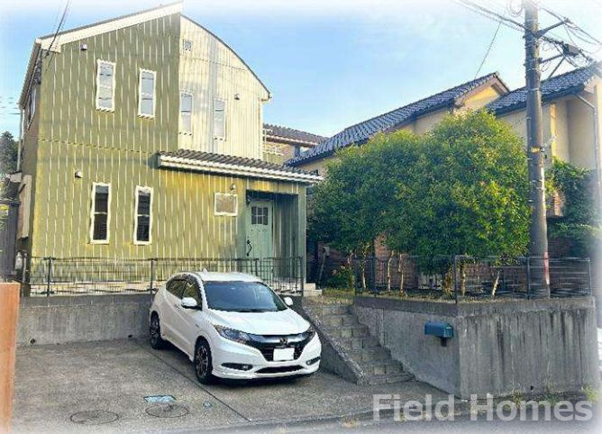 厚木市みはる野１丁目　中古戸建