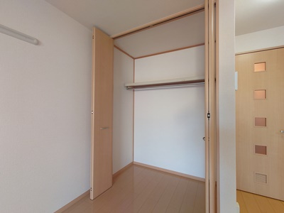 キャンパス・プランドールの収納