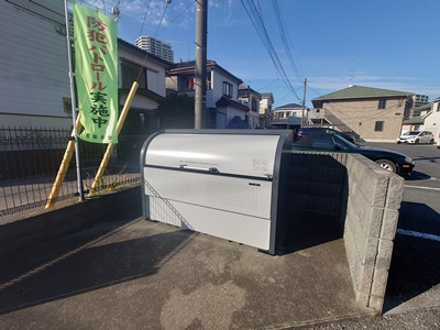 キャンパス・プランドールのその他共用部分