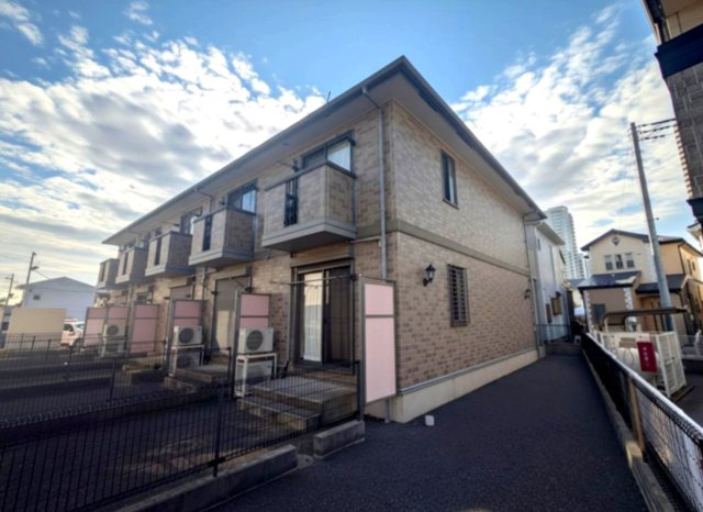 キャンパス・プランドールの外観