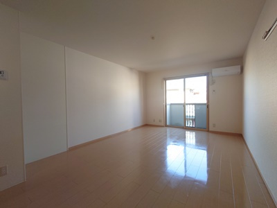 キャンパス・プランドールの居間・リビング