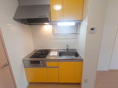 キャンパス・プランドールのキッチン