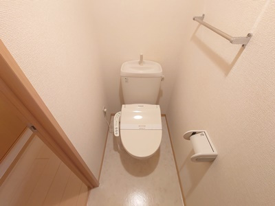 キャンパス・プランドールのトイレ