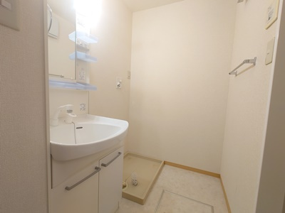 キャンパス・プランドールの洗面所