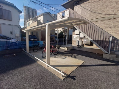 キャンパス・プランドールのその他共用部分