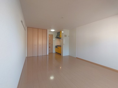 キャンパス・プランドールの寝室