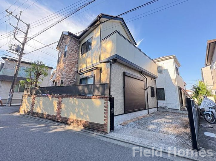 中央区陽光台５丁目　中古戸建の外観|外観「中央区陽光台５丁目　中古戸建」