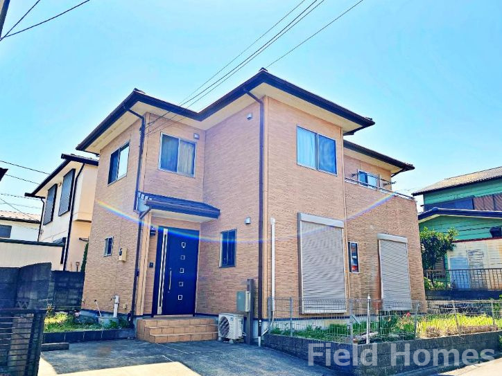 綾瀬市綾西４丁目　中古戸建の外観|外観「綾瀬市綾西４丁目　中古戸建」