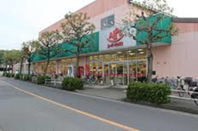 スーパーアルプス横川店 徒歩9分。スーパー 700m