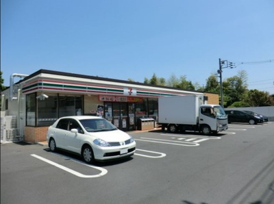 セブンイレブン八王子横川東店 徒歩5分。コンビニ 380m