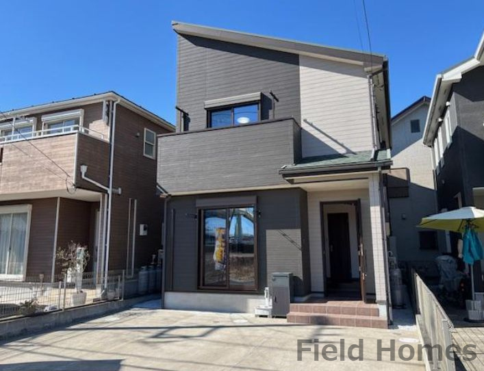 平塚市南金目　中古戸建