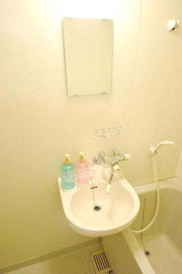 【洗面所】ドムス東希望が丘