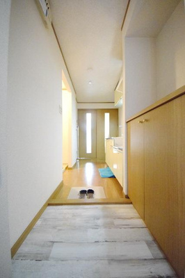 【玄関】ドムス東希望が丘