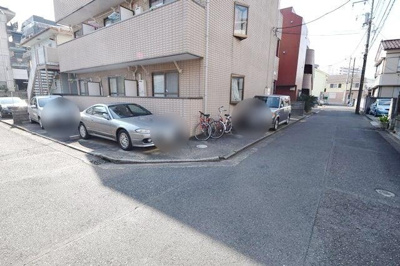 【駐車場】ドムス東希望が丘