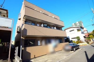 【外観】ドムス東希望が丘