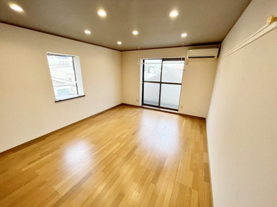 【居間・リビング】ドムス東希望が丘