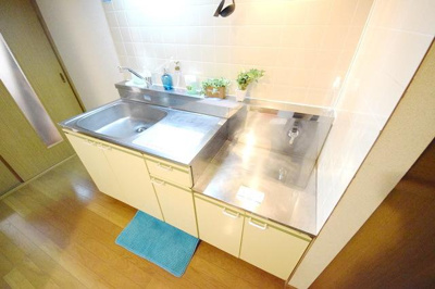 【キッチン】ドムス東希望が丘