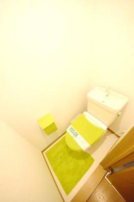 【トイレ】ドムス東希望が丘