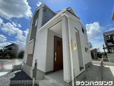 【外観】ドマーニ一色新町3号棟