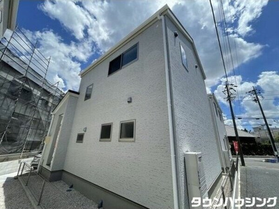 【外観】ドマーニ一色新町3号棟