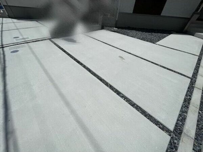 【駐車場】ドマーニ一色新町3号棟