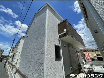 【外観】ドマーニ一色新町3号棟