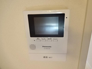 【内装】 | ローエングラム大日 | カメラ付インターホン