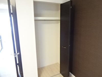 【収納】 | ローエングラム大日 | クローゼット