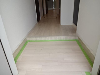 【玄関】 | ローエングラム大日 | 玄関