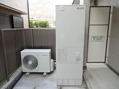 【設備】 | ローエングラム大日 | オール電化