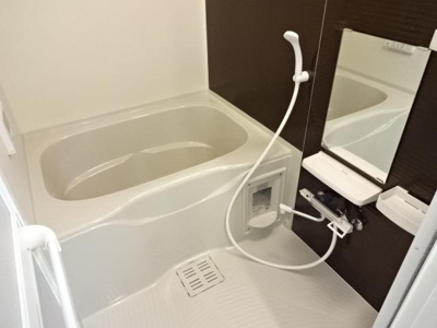 【浴室】 | ローエングラム大日 | ユニットバス