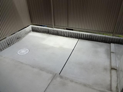 【その他】 | ローエングラム大日 | ベランダ