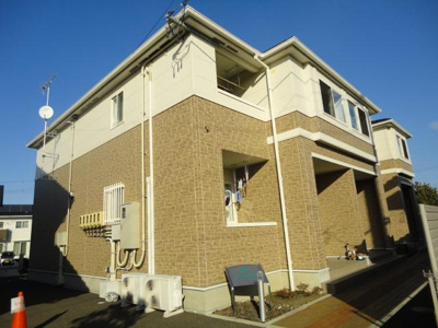 【外観】 | ヴィラ・エクセレント | 外観写真（昼）