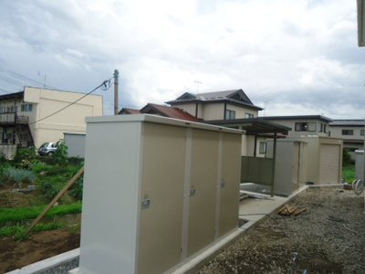 【外観】 | ヴィラ・エクセレント | 外観写真（昼）