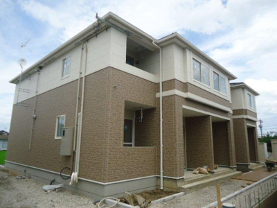 【外観】 | ヴィラ・エクセレント | 外観写真（昼）