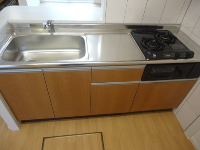 【キッチン】 | ヴィラ・エクセレント | キッチン