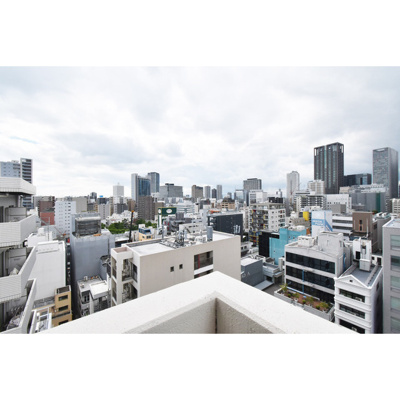 【展望】 | アーデン京町堀イースト