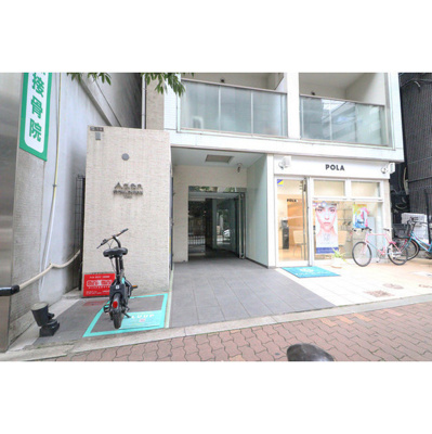 【エントランス】 | アーデン京町堀イースト