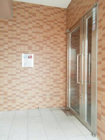 ベル　ミーユのエントランス