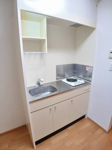 ベル　ミーユのキッチン