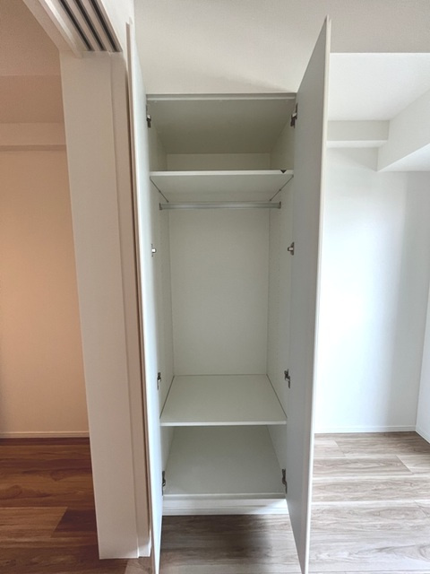 パークアクシス両国スクエアの収納|※写真は同タイプ住戸です。